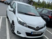 begagnad Toyota Yaris 5-dörrar 1.4 D-4D Euro 5