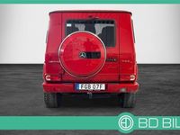 begagnad Mercedes G63 AMG AMG LWB DESIGNO KOLFIBER NYSERVAD UNIK