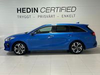 begagnad Kia Ceed Sportswagon 1.4 T-GDI DCT