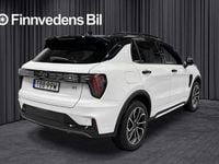 Begagnad Lynk & Co 01 139 HK (102 kW) 2024 Vit SUV