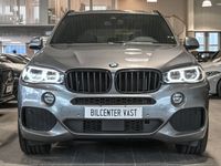 begagnad BMW X5 xDrive30d M Sport Pano HUD H K Värmare Drag 2015, SUV