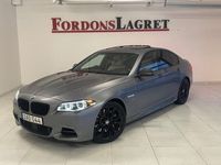 begagnad BMW M5 50d xDrive|Sedan|MSport|HUDUP|T-Lucka|Drag|SVENSKSÅLD