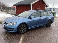 begagnad VW Golf VII 