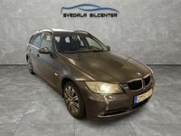 Begagnad BMW 318 Advantage 122 HK (89 kW) 2007 Grå Kombi