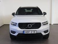 Begagnad Volvo XC40 R-Design 129 HK (94 kW) 2021 Silver SUV