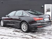 begagnad Audi A6 Sedan 40 TDI S-Tronic Proline Värmare,Drag,Navi EU6