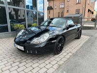 begagnad Porsche Boxster S / Nybesiktigad