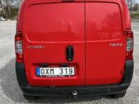 begagnad Citroën Nemo Van 1.2 HDi Euro 5