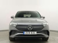 begagnad Mercedes EQA250 EQA 190hp, 2021