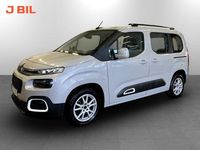 Begagnad Citroën Berlingo 111 HK (81 kW) 2018 Brun Minibuss