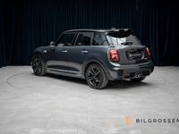 begagnad Mini Cooper S 178hk 5drs John Cooper Works Experience P-Värm