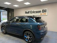 Begagnad Lynk & Co 01 264 HK (194 kW) 2022 Blå SUV