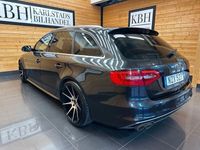 begagnad Audi A4 Avant 2.0 TDI DPF quattro Comfort Euro 5 2014, Kombi