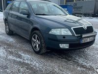 Begagnad Skoda Octavia 150 HK (110 kW) 2006 Kombi