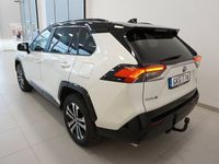 begagnad Toyota RAV4 Hybrid RAV4