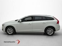 Begagnad Volvo V60 Kinetic 152 HK (111 kW) 2016 Vit Kombi
