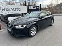 begagnad Audi A3 Sportback 1.4 TFSI S Tronic Attraction, Comfort