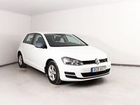 Begagnad VW Golf VII 110 HK (80 kW) 2017 Vit