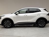 Begagnad Kia Sportage Advance 265 HK (194 kW) 2025 Vit SUV