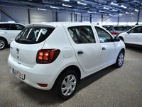 begagnad Dacia Sandero 0.9 TCe 90Hk