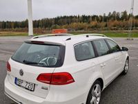 begagnad VW Passat Passat2.0 TDI 170 DSG GT-12