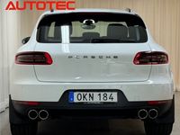 begagnad Porsche Macan 252 21" BOSE Drag 2017, SUV