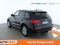 Begagnad Audi Q5 192 HK (141 kW) 2015 Svart SUV