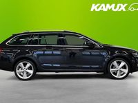 Begagnad Skoda Octavia 150 HK (110 kW) 2020 Svart Kombi
