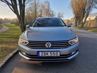 Begagnad VW Passat 150 HK (110 kW) 2018