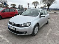 begagnad VW Golf VI 