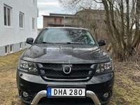 Begagnad Fiat Freemont 170 HK (125 kW) 2015 SUV