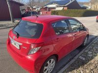 begagnad Toyota Yaris 5-dörrar 1.0 VVT-i Euro 5 Active