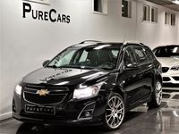 begagnad Chevrolet Cruze Kombi 1.7 TD VCDi 130hk 1 brukare Dragkrok