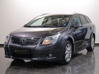 begagnad Toyota Avensis KOMBI 2.0 152HK MULTIDRIVE S KEYLESS P-SENSOR