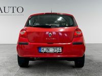 begagnad Renault Clio R.S. 5-dörra Halvkombi 1.2 TCe S&V Hjul Ny Bes