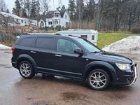 Begagnad Fiat Freemont 280 HK (205 kW) 2015 SUV