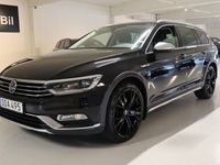 begagnad VW Passat Alltrack 4M Executive MKT UTR 20" AL 2018, SUV