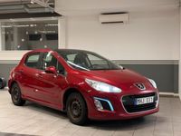 begagnad Peugeot 308 5-dörrar 1.6 VTi Euro 5