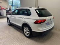 begagnad VW Tiguan 2.0 TSI 4Motion DSG VAT 2020, SUV