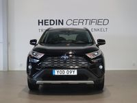 begagnad Toyota RAV4 Hybrid AWD-i E-CVT, 222hk, Executive Premium