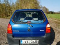 begagnad Suzuki Alto 5-dörrar 1.1 Euro 3