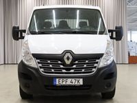 begagnad Renault Master dCi Automat Flak Värmare 2019, Transportbil
