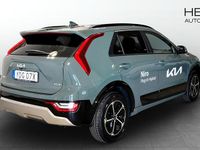 Begagnad Kia Niro Advance 184 HK (135 kW) 2026 Grön SUV