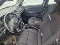 begagnad Skoda Fabia Kombi 1.2 Euro 5