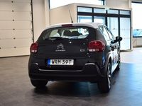 begagnad Citroën C3 Citroën Shine PureTech Bensin 2022