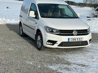 Begagnad VW Caddy 102 HK (75 kW) 2020 Minibuss