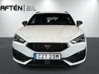 Begagnad Cupra Leon VZ 245 HK (180 kW) 2024 Vit