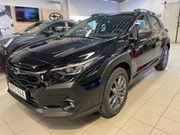 Ny Subaru Crosstrek 150 HK (110 kW) 2025 Crystal black silica SUV