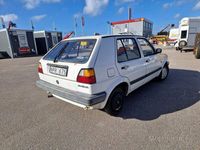 begagnad VW Golf II 