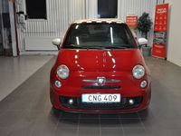 begagnad Fiat 500 Abarth (135hk)